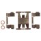 Raybestos Ford F-150 99-03/F-150 Heritage 04 Semi Loaded Cal, Frc11380N FRC11380N - alternate 3